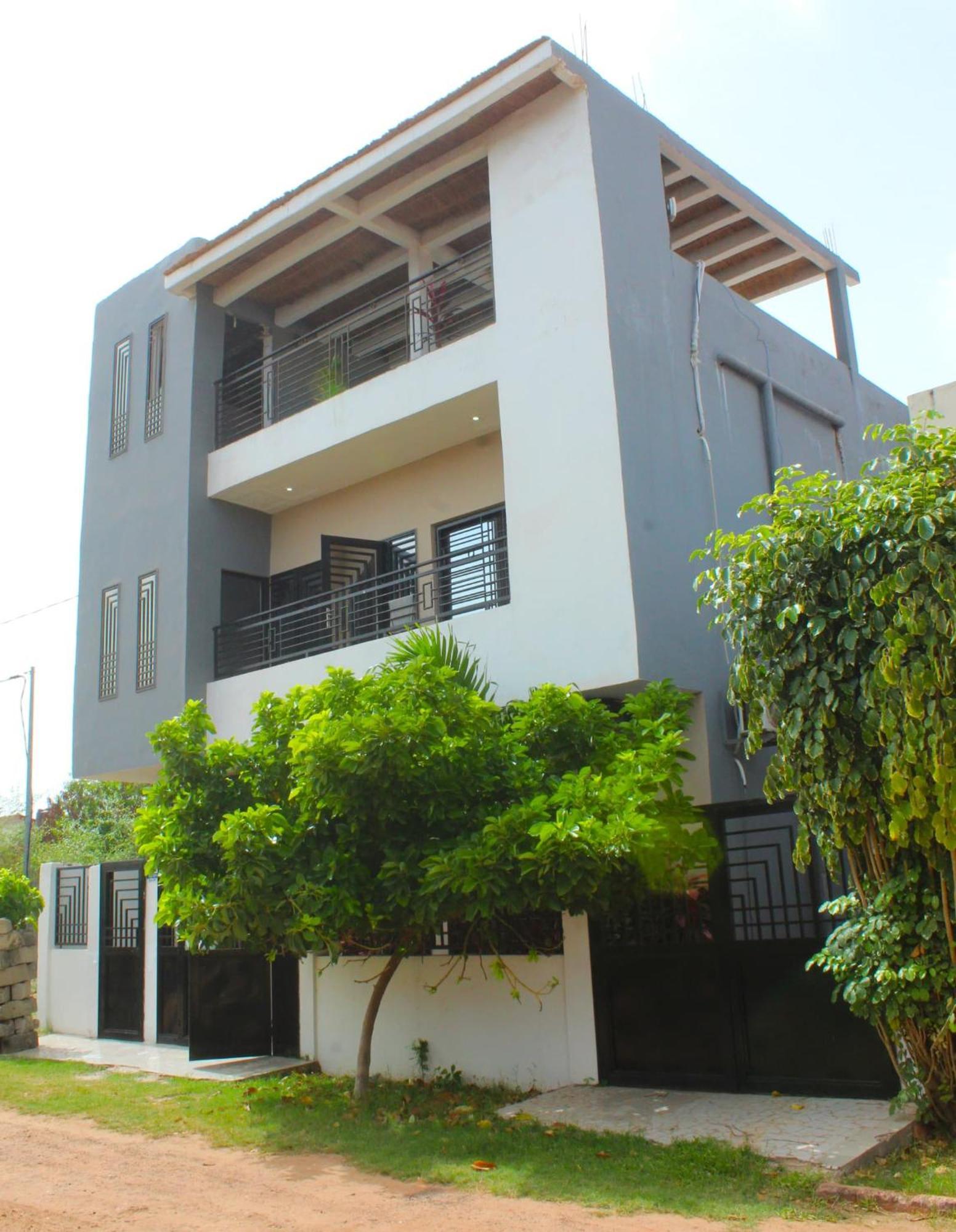 Mb Properties - Brufut Garden Apartments Luaran gambar